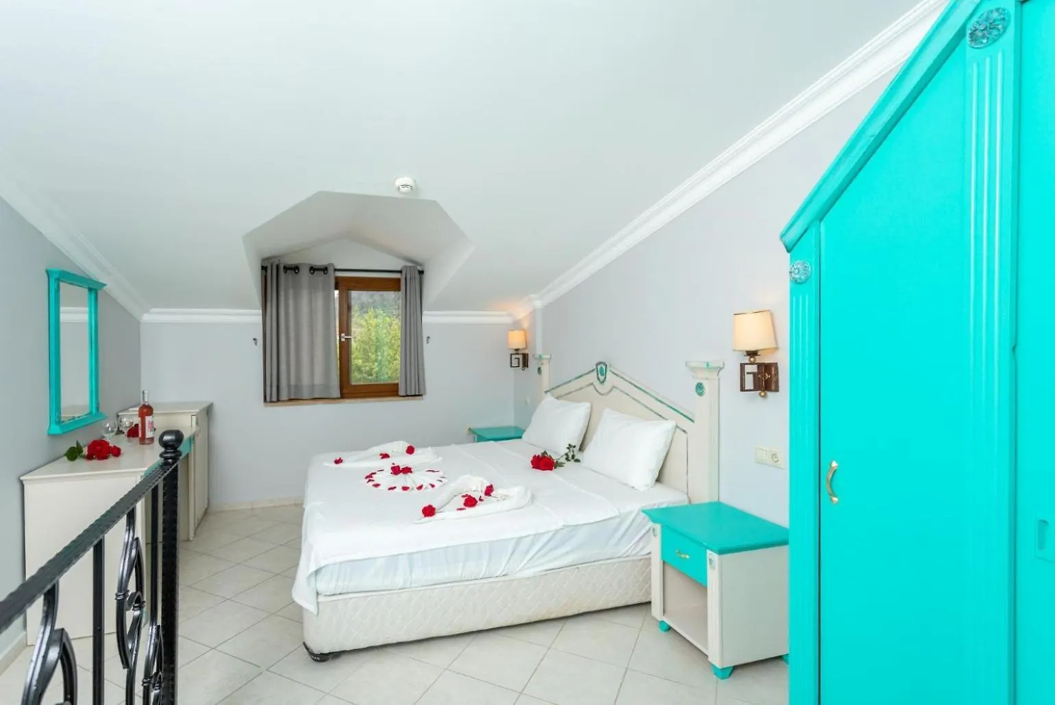 Villa Bercu Paradise ダルヤン