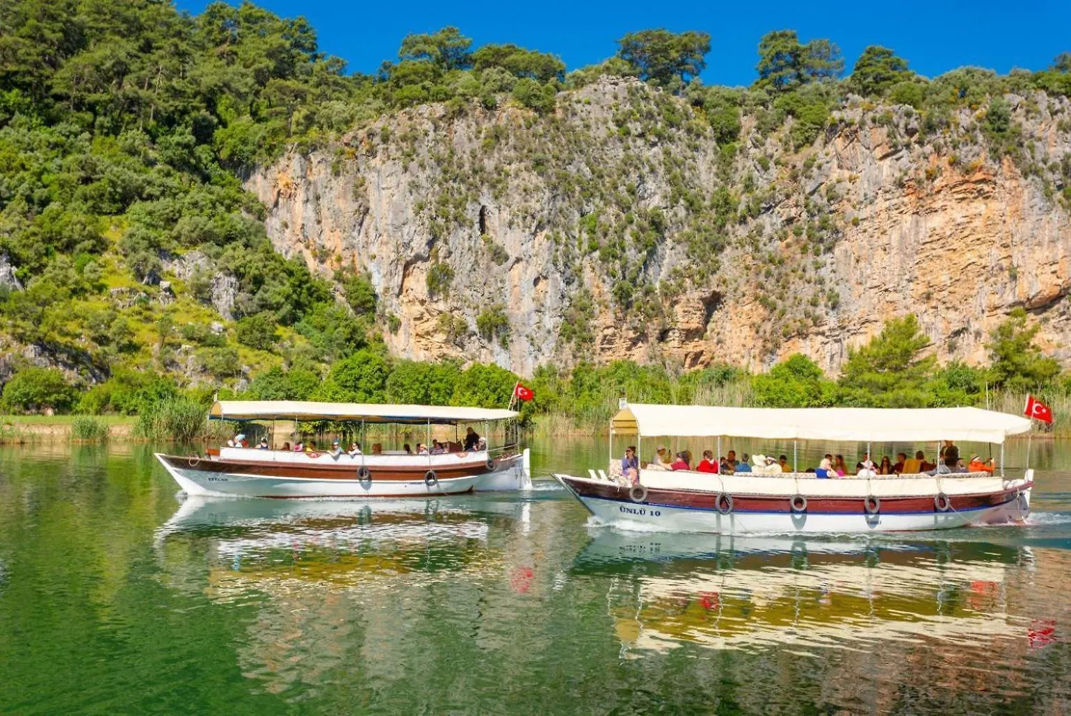 Villa Bercu Paradise ダルヤン